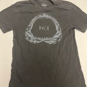 Rvca jaws tee